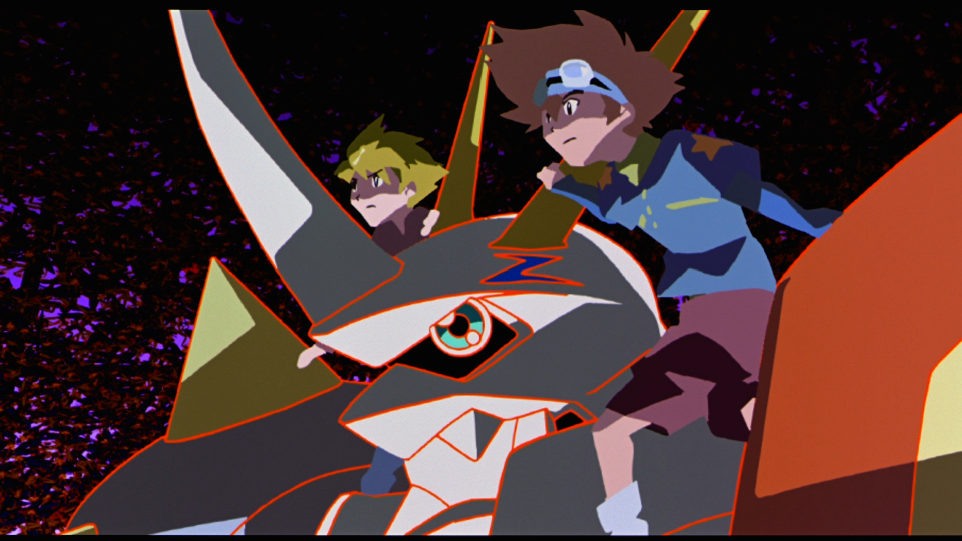Digimon Adventure: Bokura no War Game! (Juanch091)